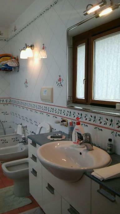 B&B Silvana Salerno Exterior foto