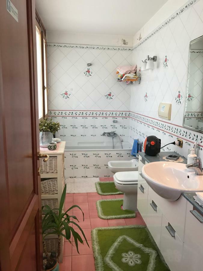 B&B Silvana Salerno Exterior foto